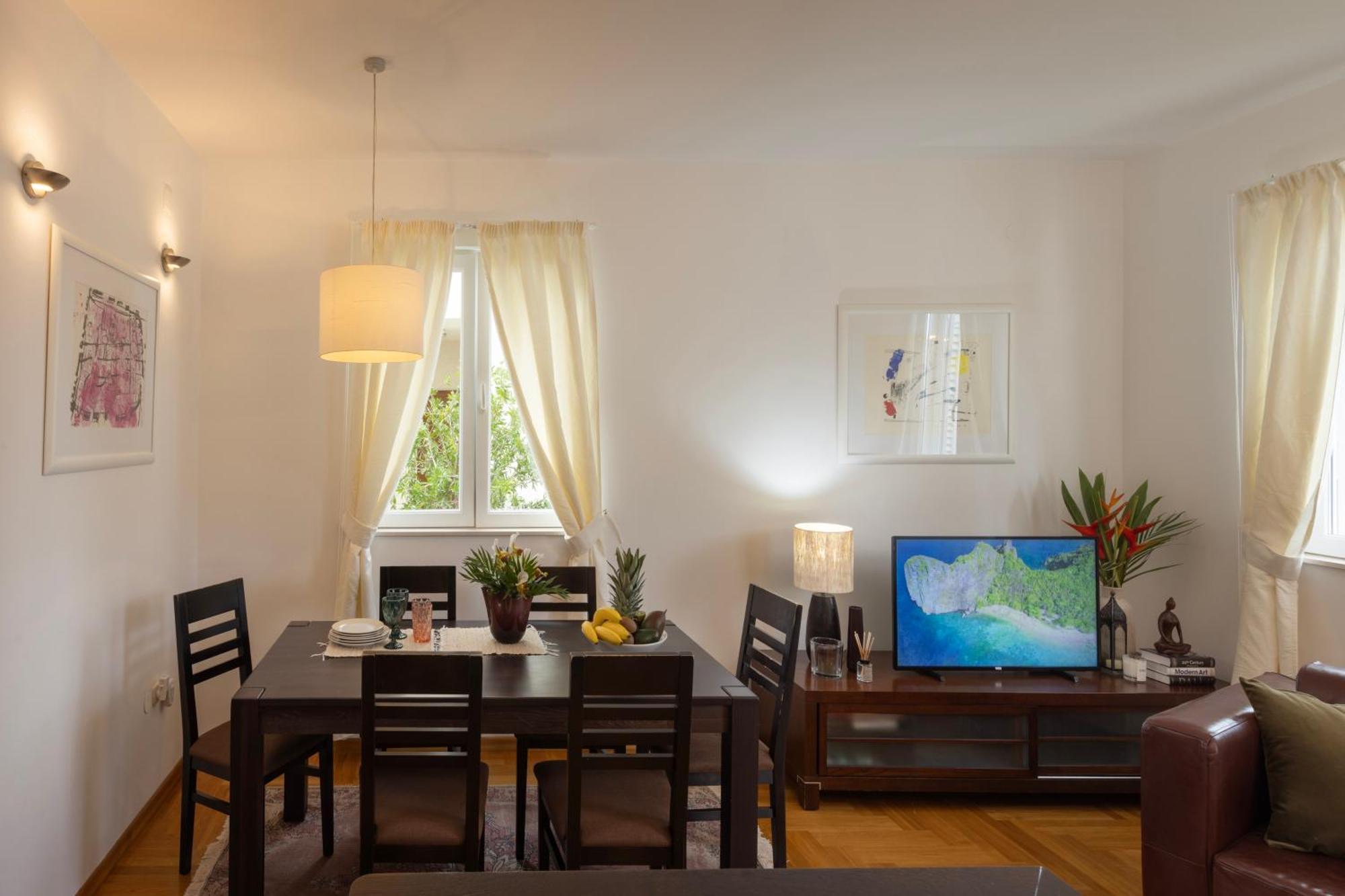 Apartment Dubrovnik Euphoria מראה חיצוני תמונה