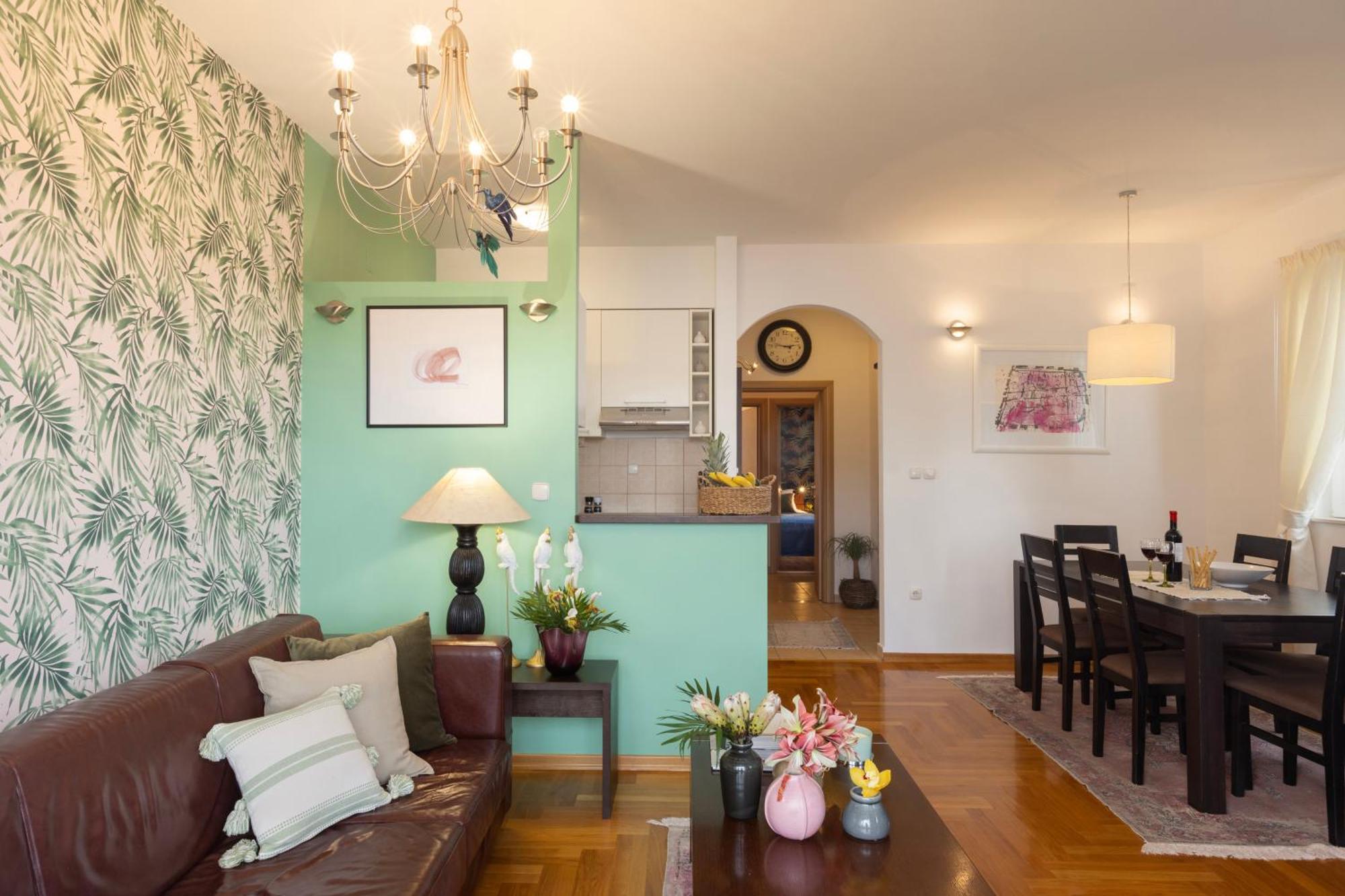 Apartment Dubrovnik Euphoria מראה חיצוני תמונה